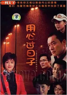 《用心过日子》：平凡夫妻的烟火人生，柴米油盐酱醋茶里的真情与感动！