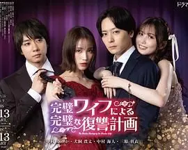 《完美妻子的完美复仇计划》：高智商妻子逆袭！看她如何优雅地复仇，手撕渣男！