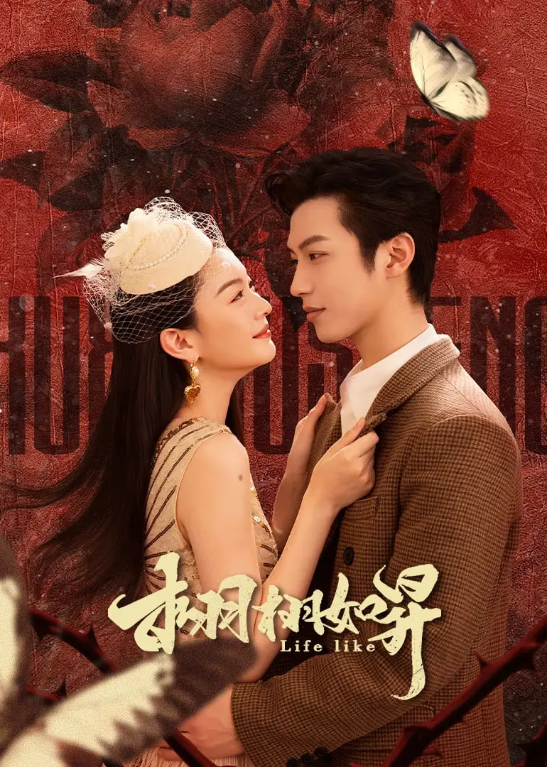 《栩栩如昇》：豪门恩怨下的爱恨纠葛，揭秘程氏集团背后的罪案真相！